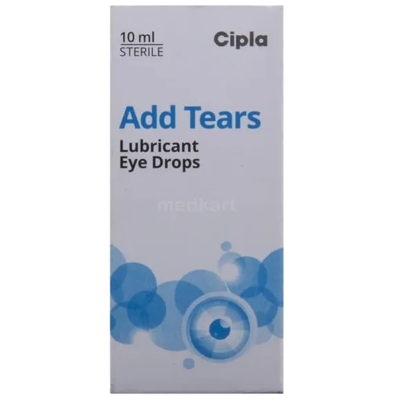 addtears eye drops 10 ml